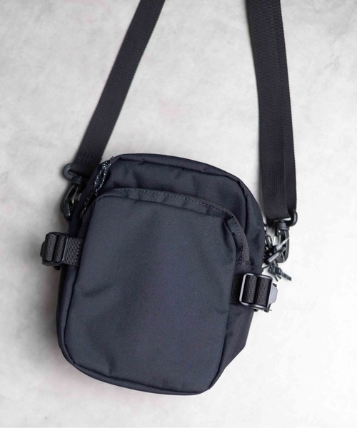 Gramicci(グラミチ)の「▲GRAMICCI(グラミチ) ▲CORDURA MINI SHOULDER BAG(ショルダーバッグ・メンズ・ブラック/オリーブ・FREE)」の10枚目の写真