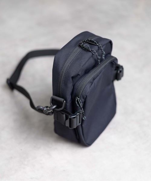 Gramicci(グラミチ)の「▲GRAMICCI(グラミチ) ▲CORDURA MINI SHOULDER BAG(ショルダーバッグ・メンズ・ブラック/オリーブ・FREE)」の12枚目の写真