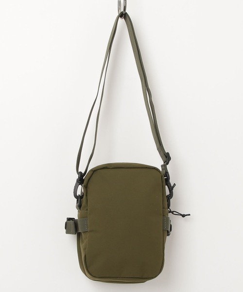 Gramicci(グラミチ)の「▲GRAMICCI(グラミチ) ▲CORDURA MINI SHOULDER BAG(ショルダーバッグ・メンズ・ブラック/オリーブ・FREE)」の18枚目の写真