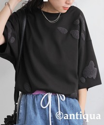 サガラ刺繍Tシャツ