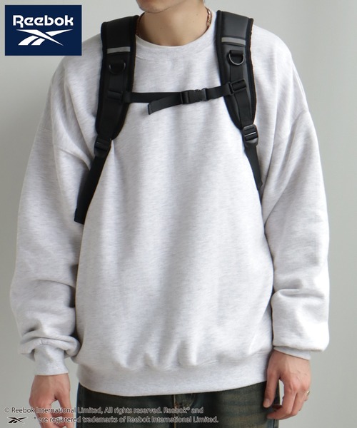 Reebok(リーボック)の「【Reebok/リーボック】ボックスバックパック(バックパック/リュック・メンズ・ブラック/ブラック系その他・FREE)」の8枚目の写真