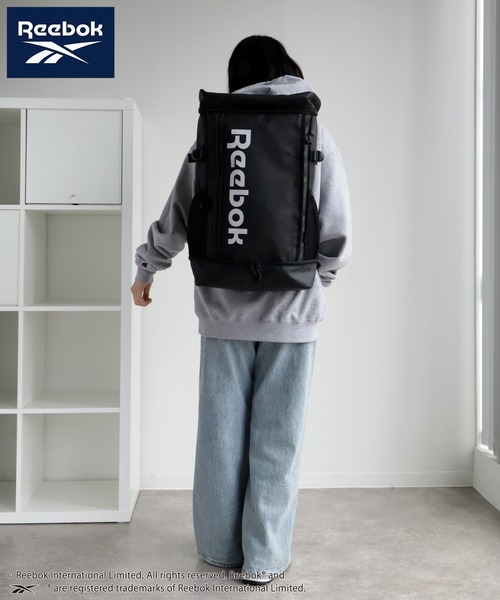 Reebok(リーボック)の「【Reebok/リーボック】ボックスバックパック(バックパック/リュック・メンズ・ブラック/ブラック系その他・FREE)」の16枚目の写真