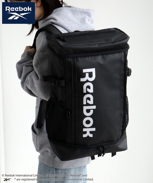 Reebok(リーボック)の「【Reebok/リーボック】ボックスバックパック(バックパック/リュック・メンズ・ブラック/ブラック系その他・FREE)」の14枚目の写真