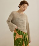 ROPE'(ロペ)の「トップス(ニット/セーター)」