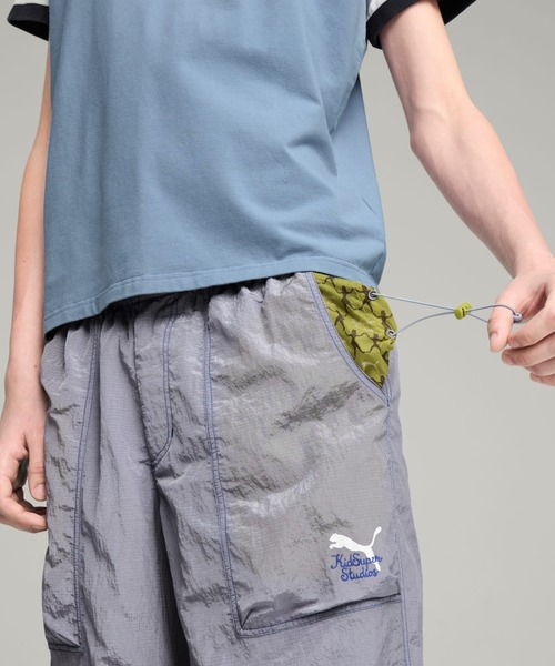 KIDSUPER デニム　キッドスーパー　プーマ　バギーデニム　ストレート PUMA PUMA X KIDSUPER PANTS（プーマ×キッドスーパー パンツ）（その他