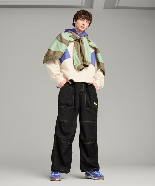 セール】PUMA PUMA X KIDSUPER PANTS（プーマ×キッドスーパー パンツ