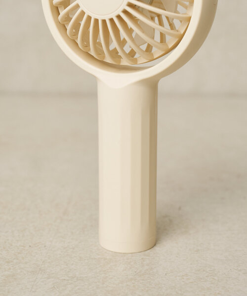 SAHIR(サヒール)の「【SAHIR サヒール】furifuri fan フリフリファン(生活家電・レディース・ネイビー/アイボリー・0)」の13枚目の写真