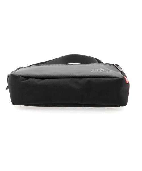 Manhattan Portage（マンハッタンポーテージ）の「Manhattan Portage/マンハッタンポーテージ ショルダーバック Pacific Jogger Bag Ver. 2 MP1404L2HPWP（ショルダーバッグ・メンズ・ブラック・FREE）」の10枚目の写真
