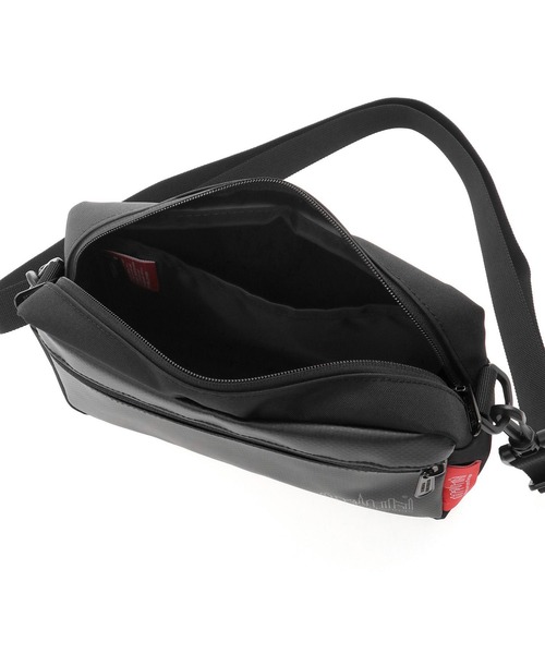 Manhattan Portage（マンハッタンポーテージ）の「Manhattan Portage/マンハッタンポーテージ ショルダーバック Pacific Jogger Bag Ver. 2 MP1404L2HPWP（ショルダーバッグ・メンズ・ブラック・FREE）」の7枚目の写真