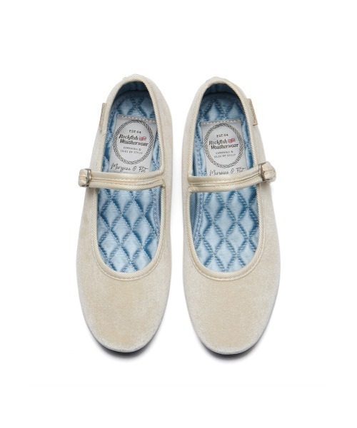 [Rockfish Weatherwear] 韓国 NEW BELLA QUILTED MARYJANES 8色 MUSINSA | ROCKFISH WEATHERWEAR NEW BELLA QUILTED MARYJANES