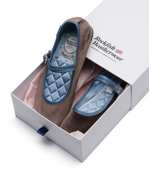 [Rockfish Weatherwear] 韓国 NEW BELLA QUILTED MARYJANES 8色 ROCKFISH NEW BELLA QUILTED MARYJANES – SeoulSeoul