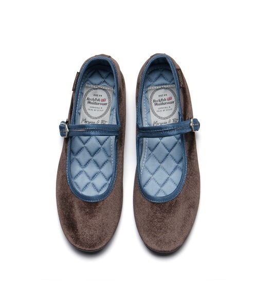 【美品】NEW BELLA QUILTED MARYJANES ROCKFISH NEW BELLA QUILTED MARYJANES (25SS) – SeoulSeoul