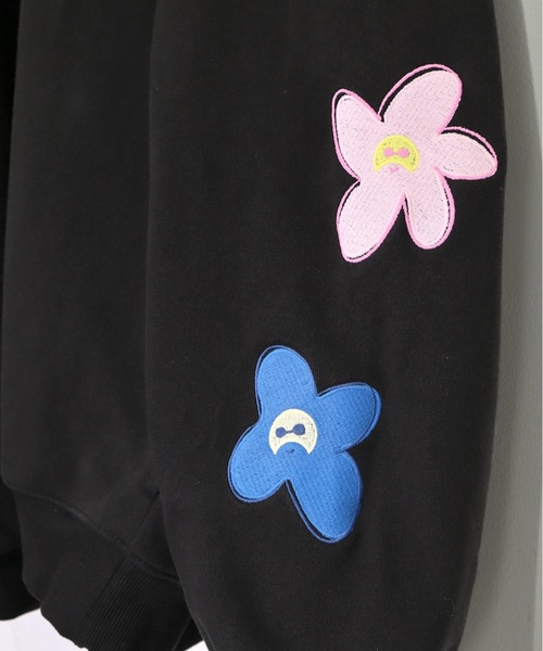 NISHIMOTO IS THE MOUTH(ニシモト イズ ザ マウス)の「SWEAT HOODIE | NISHIMOTO IS THE MOUTH(パーカー・メンズ・ネイビー/ホワイト/ブラック・LARGE/MEDIUM/X-LARGE)」の12枚目の写真