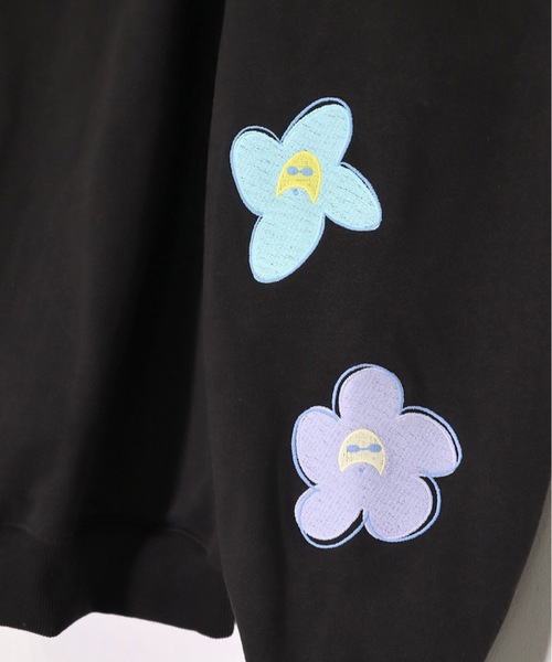 NISHIMOTO IS THE MOUTH(ニシモト イズ ザ マウス)の「SWEAT HOODIE | NISHIMOTO IS THE MOUTH(パーカー・メンズ・ネイビー/ホワイト/ブラック・LARGE/MEDIUM/X-LARGE)」の13枚目の写真