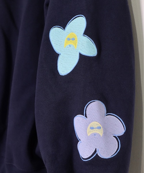 NISHIMOTO IS THE MOUTH(ニシモト イズ ザ マウス)の「SWEAT HOODIE | NISHIMOTO IS THE MOUTH(パーカー・メンズ・ネイビー/ホワイト/ブラック・LARGE/MEDIUM/X-LARGE)」の18枚目の写真