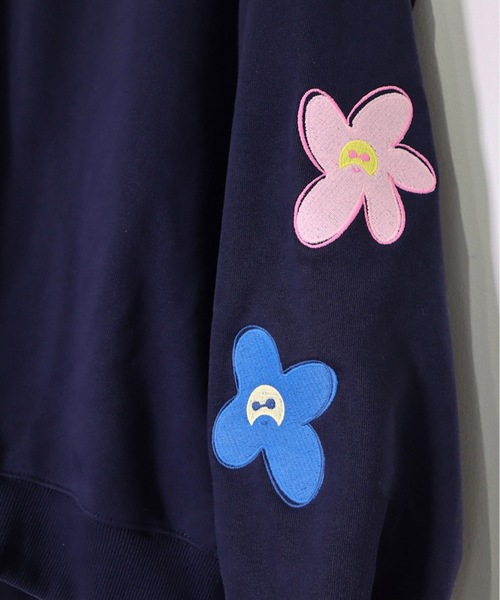 NISHIMOTO IS THE MOUTH(ニシモト イズ ザ マウス)の「SWEAT HOODIE | NISHIMOTO IS THE MOUTH(パーカー・メンズ・ネイビー/ホワイト/ブラック・LARGE/MEDIUM/X-LARGE)」の19枚目の写真