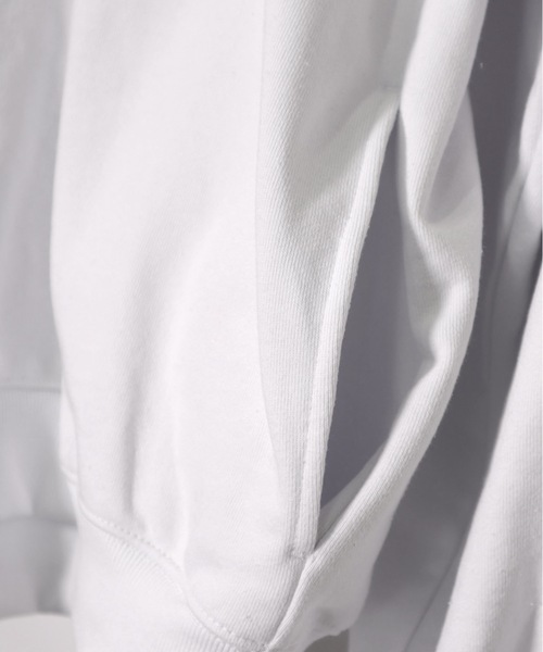 NISHIMOTO IS THE MOUTH(ニシモト イズ ザ マウス)の「SWEAT HOODIE | NISHIMOTO IS THE MOUTH(パーカー・メンズ・ネイビー/ホワイト/ブラック・LARGE/MEDIUM/X-LARGE)」の9枚目の写真