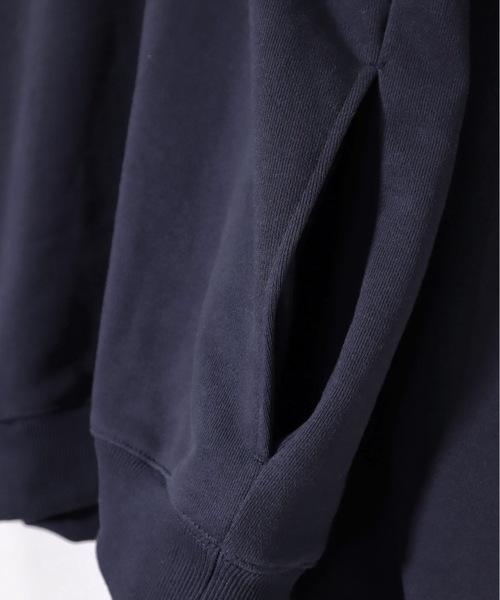 NISHIMOTO IS THE MOUTH(ニシモト イズ ザ マウス)の「SWEAT HOODIE | NISHIMOTO IS THE MOUTH(パーカー・メンズ・ネイビー/ホワイト/ブラック・LARGE/MEDIUM/X-LARGE)」の20枚目の写真