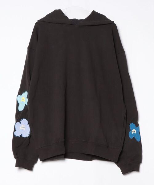 NISHIMOTO IS THE MOUTH(ニシモト イズ ザ マウス)の「SWEAT HOODIE | NISHIMOTO IS THE MOUTH(パーカー・メンズ・ネイビー/ホワイト/ブラック・LARGE/MEDIUM/X-LARGE)」の15枚目の写真