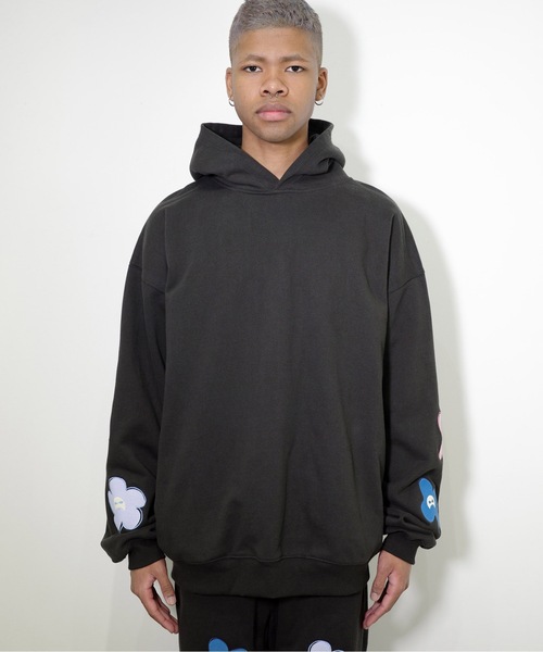NISHIMOTO IS THE MOUTH(ニシモト イズ ザ マウス)の「SWEAT HOODIE | NISHIMOTO IS THE MOUTH(パーカー・メンズ・ネイビー/ホワイト/ブラック・LARGE/MEDIUM/X-LARGE)」の22枚目の写真
