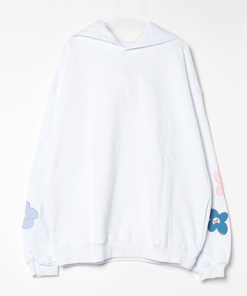 NISHIMOTO IS THE MOUTH(ニシモト イズ ザ マウス)の「SWEAT HOODIE | NISHIMOTO IS THE MOUTH(パーカー・メンズ・ネイビー/ホワイト/ブラック・LARGE/MEDIUM/X-LARGE)」の21枚目の写真
