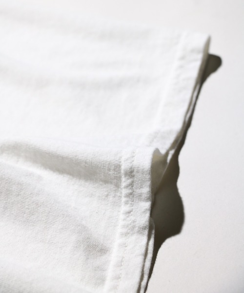 NIRVANA（ニルヴァーナ）の「THRIFTY LOOK スリフティルック / "NIRVANA"TEE（Tシャツ/カットソー・メンズ・ホワイト・X-LARGE/MEDIUM/LARGE）」の10枚目の写真