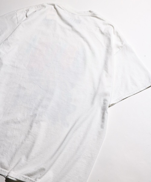 NIRVANA（ニルヴァーナ）の「THRIFTY LOOK スリフティルック / "NIRVANA"TEE（Tシャツ/カットソー・メンズ・ホワイト・X-LARGE/MEDIUM/LARGE）」の11枚目の写真