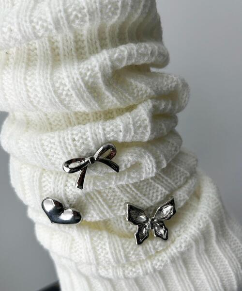 WEGO（ウィゴー）の「WEGO/【3個セット】アソートピンズ（バッジ・レディース・その他4/その他1/その他2/その他3/その他5/その他11/その他8/その他10/その他13/その他6/その他7/その他9/その他12/その他14/その他15/その他16/その他17・FREE）」の2枚目の写真