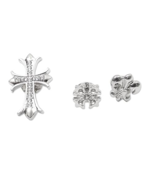 WEGO（ウィゴー）の「WEGO/【3個セット】アソートピンズ（バッジ・レディース・その他4/その他1/その他2/その他3/その他5/その他11/その他8/その他10/その他13/その他6/その他7/その他9/その他12/その他14/その他15/その他16/その他17・FREE）」の20枚目の写真