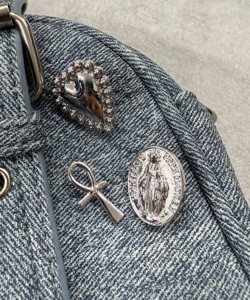 WEGO（ウィゴー）の「WEGO/【3個セット】アソートピンズ（バッジ・レディース・その他4/その他1/その他2/その他3/その他5/その他11/その他8/その他10/その他13/その他6/その他7/その他9/その他12/その他14/その他15/その他16/その他17・FREE）」の6枚目の写真