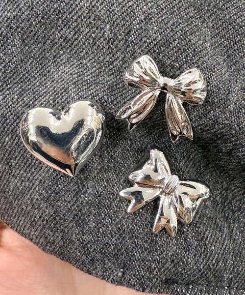 WEGO（ウィゴー）の「WEGO/【3個セット】アソートピンズ（バッジ・レディース・その他4/その他1/その他2/その他3/その他5/その他11/その他8/その他10/その他13/その他6/その他7/その他9/その他12/その他14/その他15/その他16/その他17・FREE）」の7枚目の写真