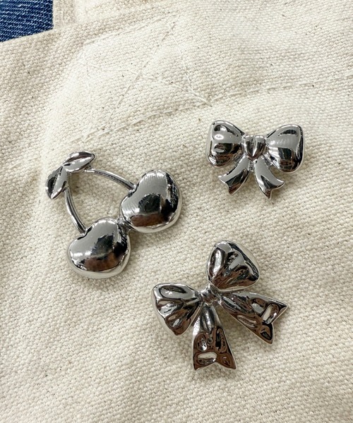 WEGO（ウィゴー）の「WEGO/【3個セット】アソートピンズ（バッジ・レディース・その他4/その他1/その他2/その他3/その他5/その他11/その他8/その他10/その他13/その他6/その他7/その他9/その他12/その他14/その他15/その他16/その他17・FREE）」の11枚目の写真