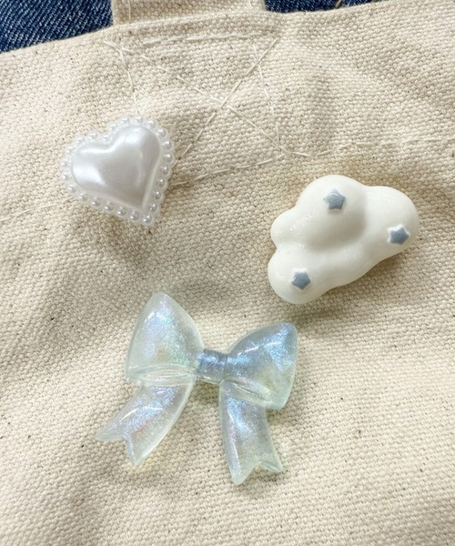 WEGO（ウィゴー）の「WEGO/【3個セット】アソートピンズ（バッジ・レディース・その他4/その他1/その他2/その他3/その他5/その他11/その他8/その他10/その他13/その他6/その他7/その他9/その他12/その他14/その他15/その他16/その他17・FREE）」の15枚目の写真