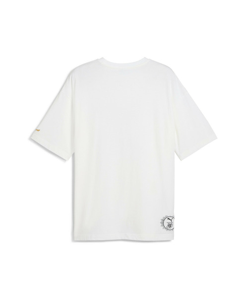 PUMA(プーマ)の「PUMA プーマ ユニセックス PUMA x ハリーポッター オーバーサイズ 半袖 Tシャ(Tシャツ/カットソー・メンズ・イエロー/ブラック/ホワイト・LARGE/SMALL/X-SMALL/X-LARGE/MEDIUM)」の15枚目の写真