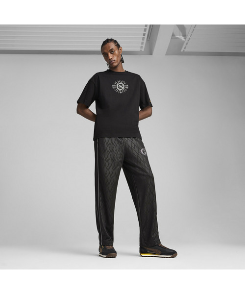 PUMA(プーマ)の「PUMA プーマ ユニセックス PUMA x ハリーポッター オーバーサイズ 半袖 Tシャ(Tシャツ/カットソー・メンズ・イエロー/ブラック/ホワイト・LARGE/SMALL/X-SMALL/X-LARGE/MEDIUM)」の17枚目の写真