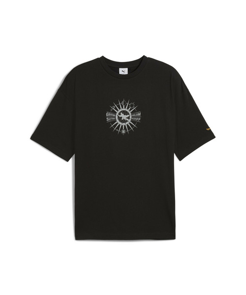 PUMA(プーマ)の「PUMA プーマ ユニセックス PUMA x ハリーポッター オーバーサイズ 半袖 Tシャ(Tシャツ/カットソー・メンズ・イエロー/ブラック/ホワイト・LARGE/SMALL/X-SMALL/X-LARGE/MEDIUM)」の20枚目の写真