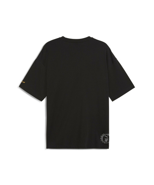 PUMA(プーマ)の「PUMA プーマ ユニセックス PUMA x ハリーポッター オーバーサイズ 半袖 Tシャ(Tシャツ/カットソー・メンズ・イエロー/ブラック/ホワイト・LARGE/SMALL/X-SMALL/X-LARGE/MEDIUM)」の21枚目の写真