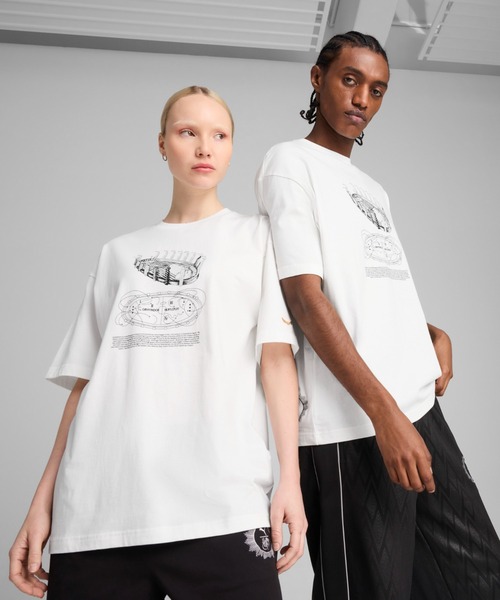爆売り！ PUMA オーバー ハリーポッター x PUMA ユニセックス プーマ ウェア