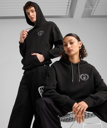 PUMA プーマ ユニセックス PUMA x ハリーポッター オーバーサイズ 半袖 Tシャ