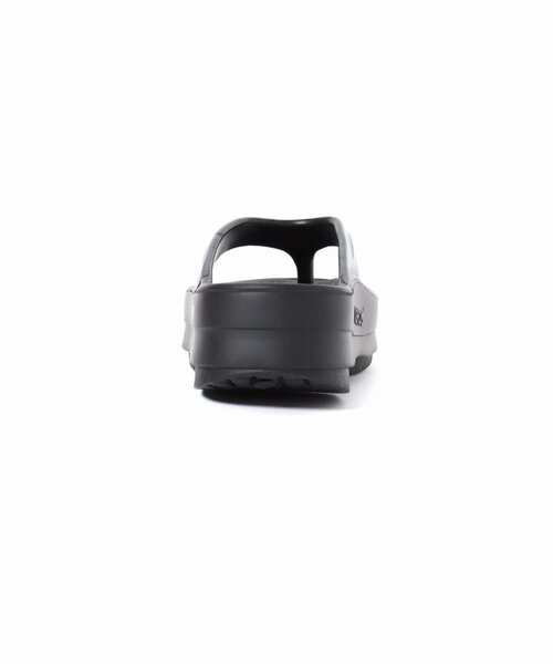 plage(プラージュ)の「《追加》OOFOS / ウーフォス OOMEGA サンダル(サンダル・レディース・ブラック・23cm/24cm/25cm)」の8枚目の写真