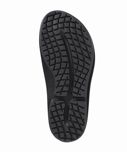 plage(プラージュ)の「《追加》OOFOS / ウーフォス OOMEGA サンダル(サンダル・レディース・ブラック・23cm/24cm/25cm)」の13枚目の写真