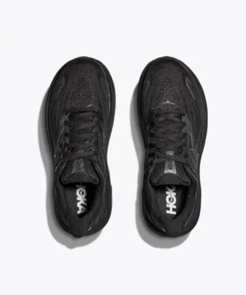 HOKA（ホカ）の「HOKA / ホカ　CLIFTON 10　クリフトン10（スニーカー・メンズ・ホワイト/ブラック・25/26/27/28/24/23）」の12枚目の写真