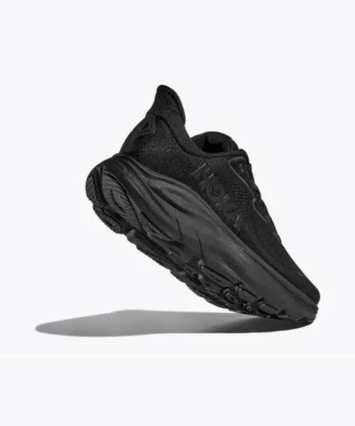 HOKA（ホカ）の「HOKA / ホカ　CLIFTON 10　クリフトン10（スニーカー・メンズ・ホワイト/ブラック・25/26/27/28/24/23）」の14枚目の写真