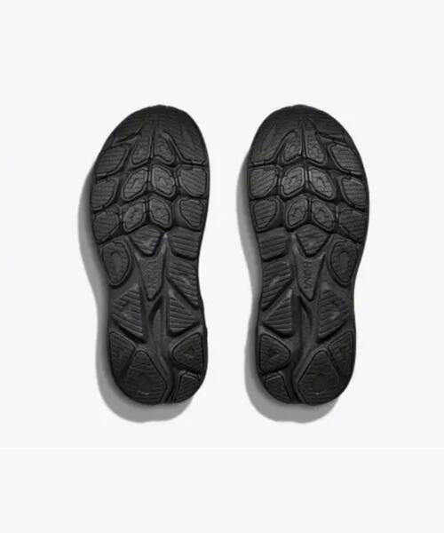 HOKA（ホカ）の「HOKA / ホカ　CLIFTON 10　クリフトン10（スニーカー・メンズ・ホワイト/ブラック・25/26/27/28/24/23）」の16枚目の写真