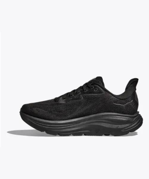 HOKA（ホカ）の「HOKA / ホカ　CLIFTON 10　クリフトン10（スニーカー・メンズ・ホワイト/ブラック・25/26/27/28/24/23）」の17枚目の写真
