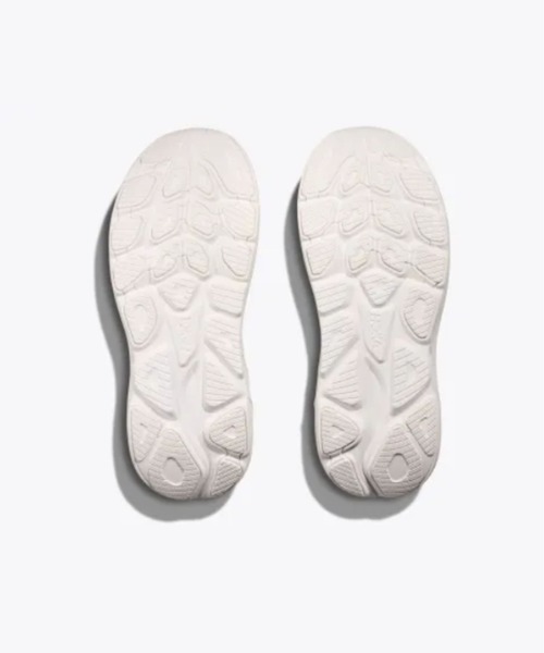 HOKA（ホカ）の「HOKA / ホカ　CLIFTON 10　クリフトン10（スニーカー・メンズ・ホワイト/ブラック・25/26/27/28/24/23）」の9枚目の写真