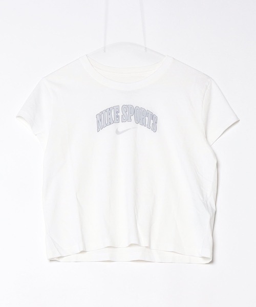 NIKE（ナイキ）の「ナイキ NIKE ナイキ  NSW PNX WASH S/S Tシャツ（Tシャツ/カットソー・レディース・ターコイズブルー/オフホワイト/ネイビー・S/M/L/XL）」の14枚目の写真