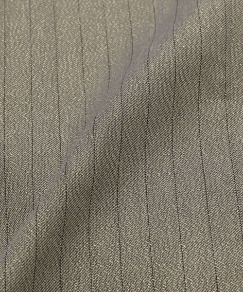 A part by（アパートバイ）の「グリッターリネンジャンスカ（ジャンパースカート・レディース・ライトベージュ・FREE）」の19枚目の写真