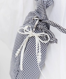 flower | ボウノットチャーム(キーホルダー)