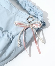 ボウノットチャーム